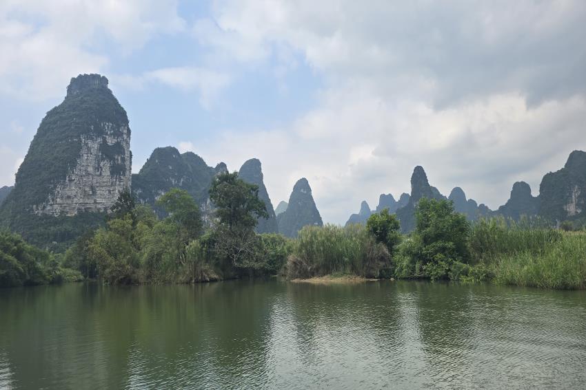 [관광]  [ 계림, 상공산, 이강유람, 양삭여행 3박5일 ]