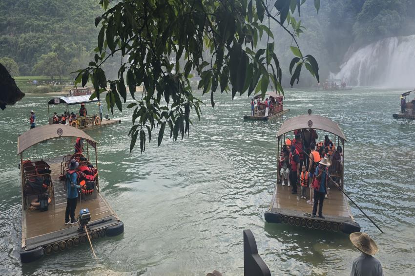 [관광]  [계림, 양삭, 루이봉  4박6일] - 수묵화 풍경 속으로