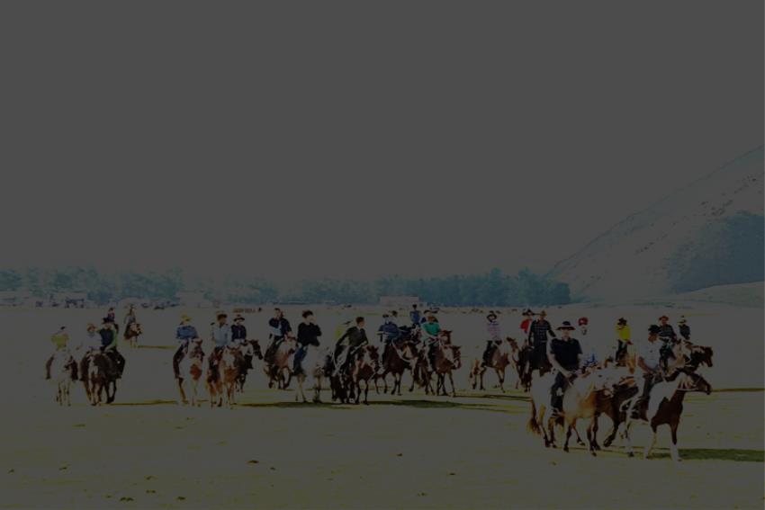 	[관광] [ 몽 골 / 대한항공 ] [노쇼핑/노옵션] 테렐지/엘승타사르하 - [4박5일]